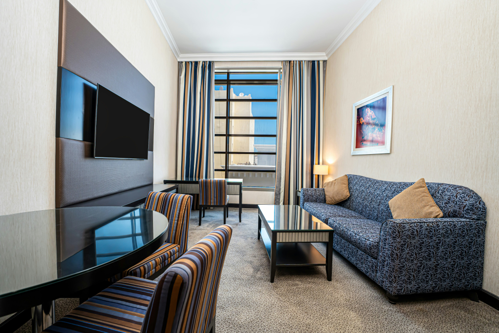 Doha Central Plaza Hotel