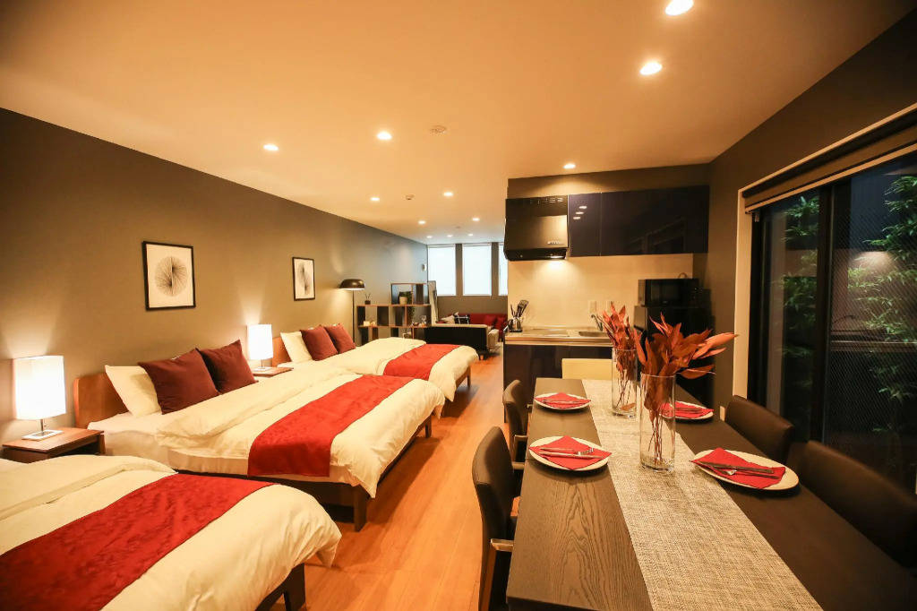 newly builtin 2019!  Designer's Room! Beppu Matsu1