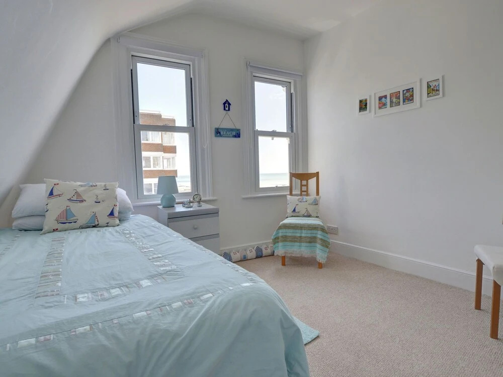 Exquisite Apartment in Bexhill Kent With Balcony
