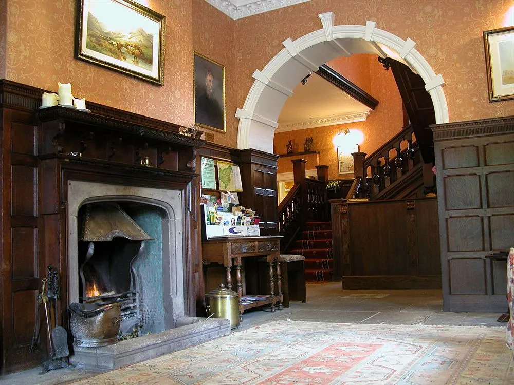 Otterburn Castle