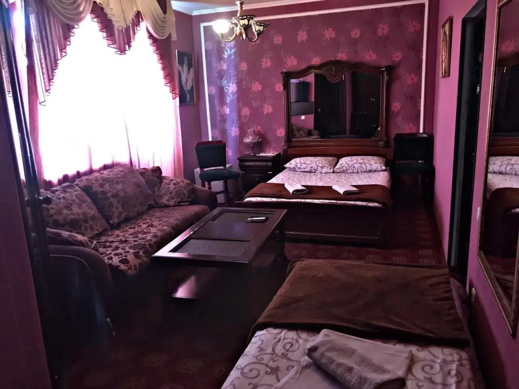 Отель Камея