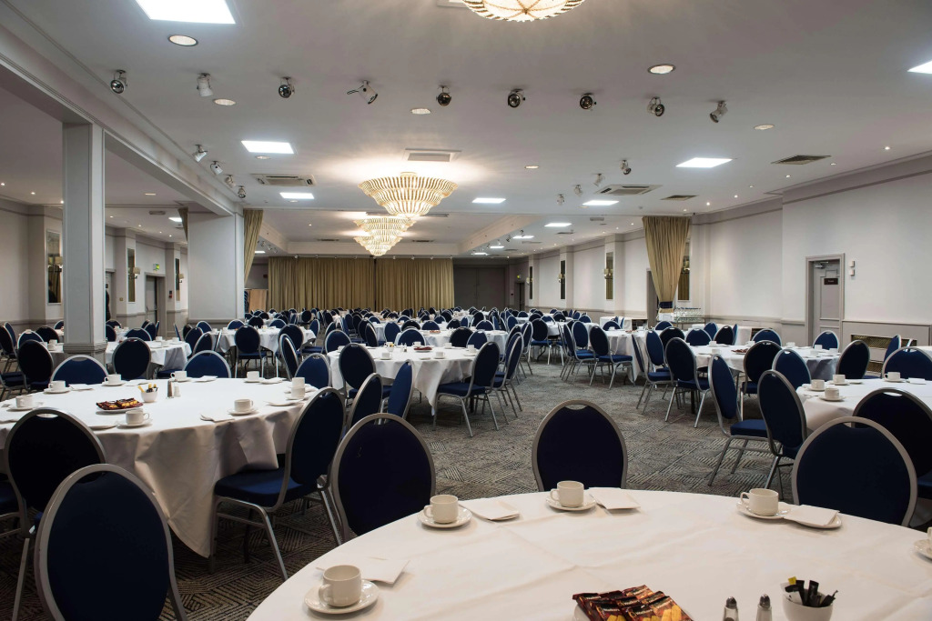 DoubleTree by Hilton Hotel Aberdeen Treetop