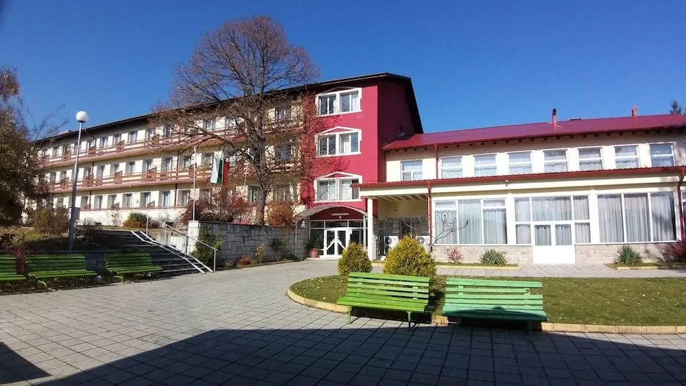 Thermal Camping Velingrad