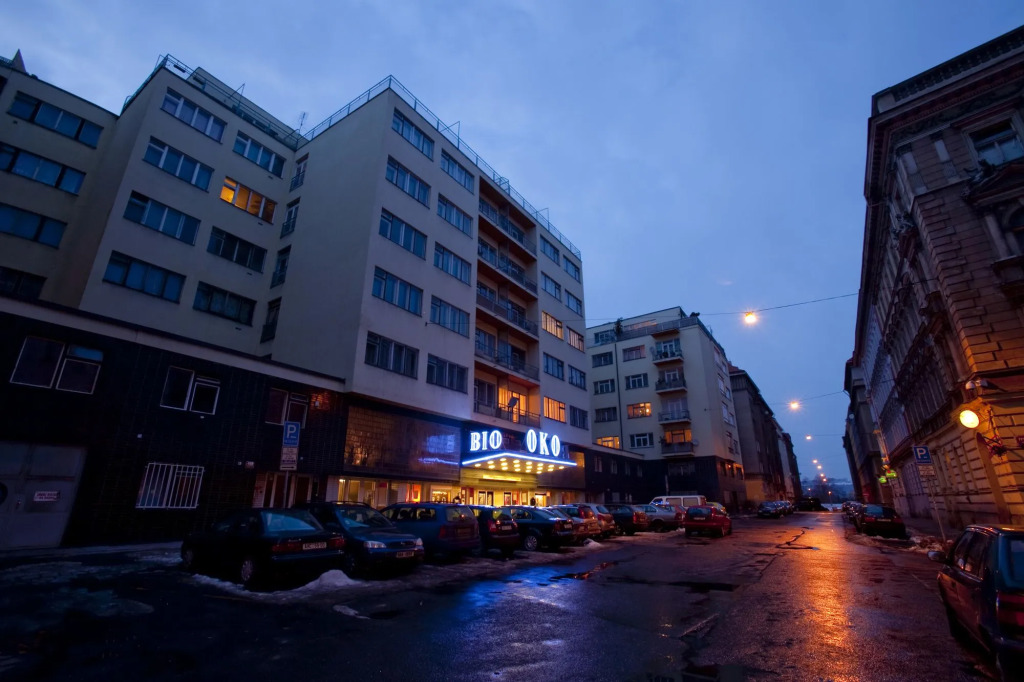Apartment Letna I, II