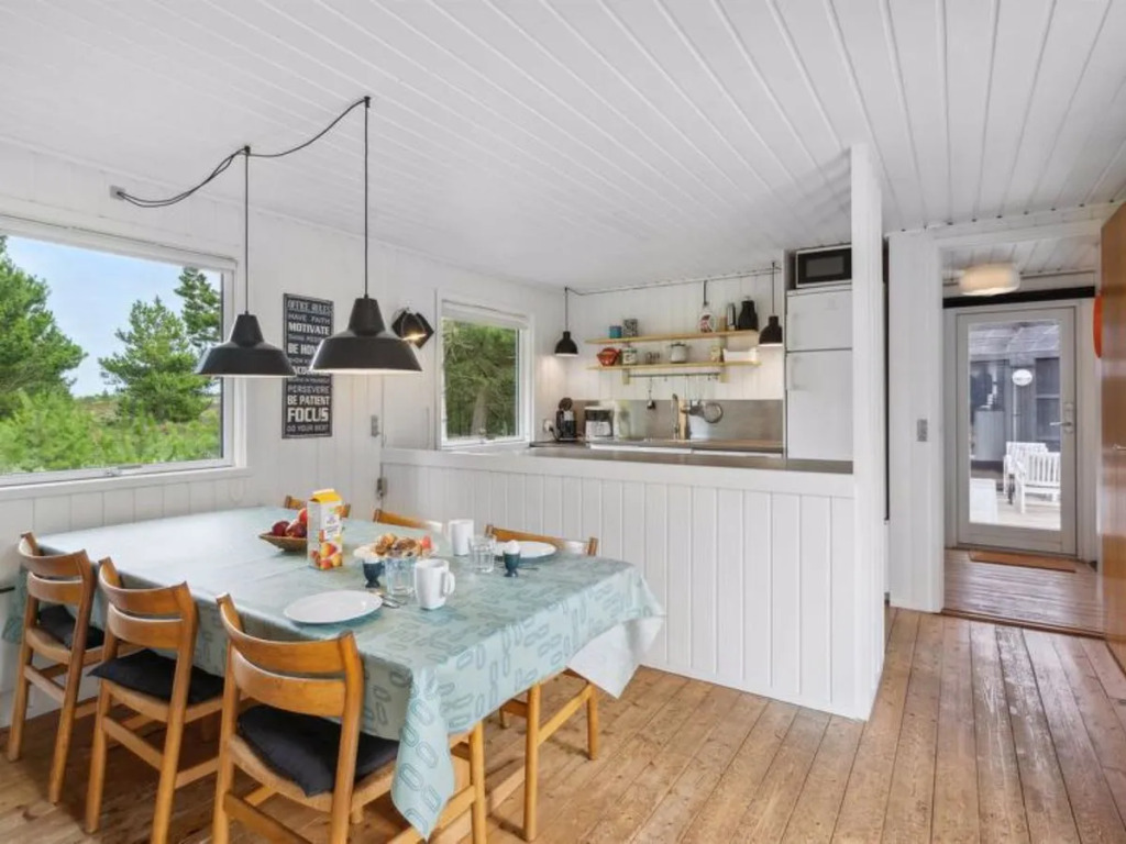 "Alwina" - 3km from the sea in Western Jutland