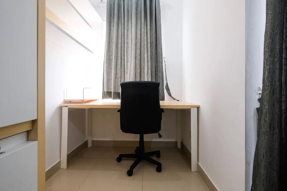 Clean Studio The Nest Apartment