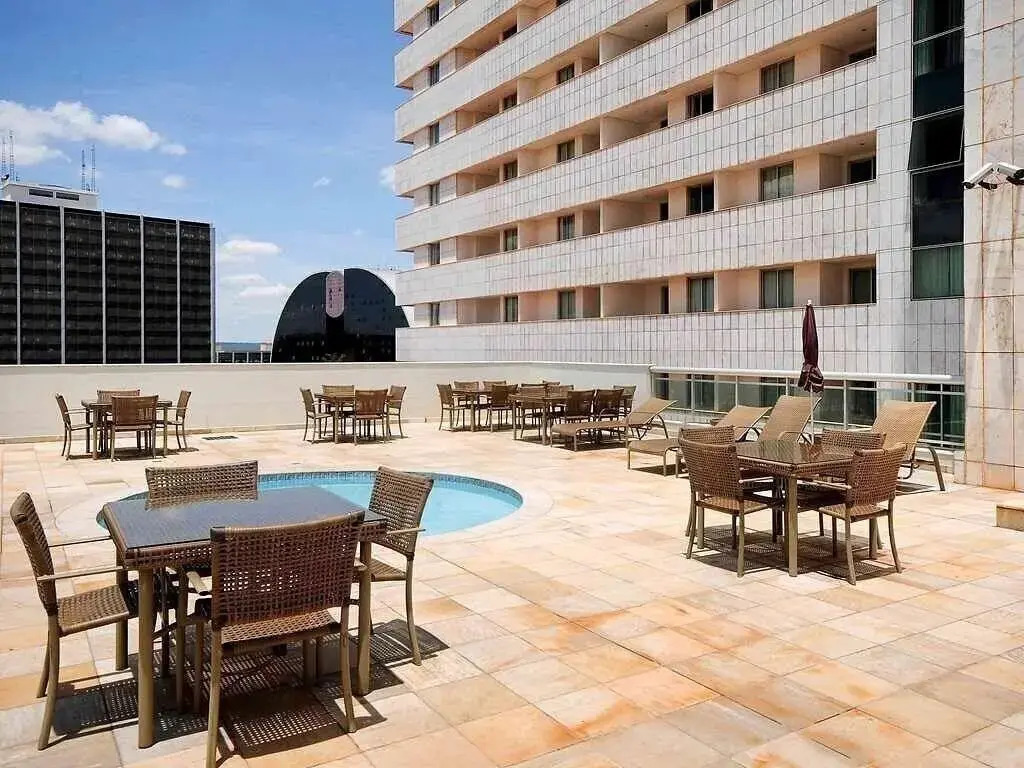 Hotel Mercure Flat Particular
