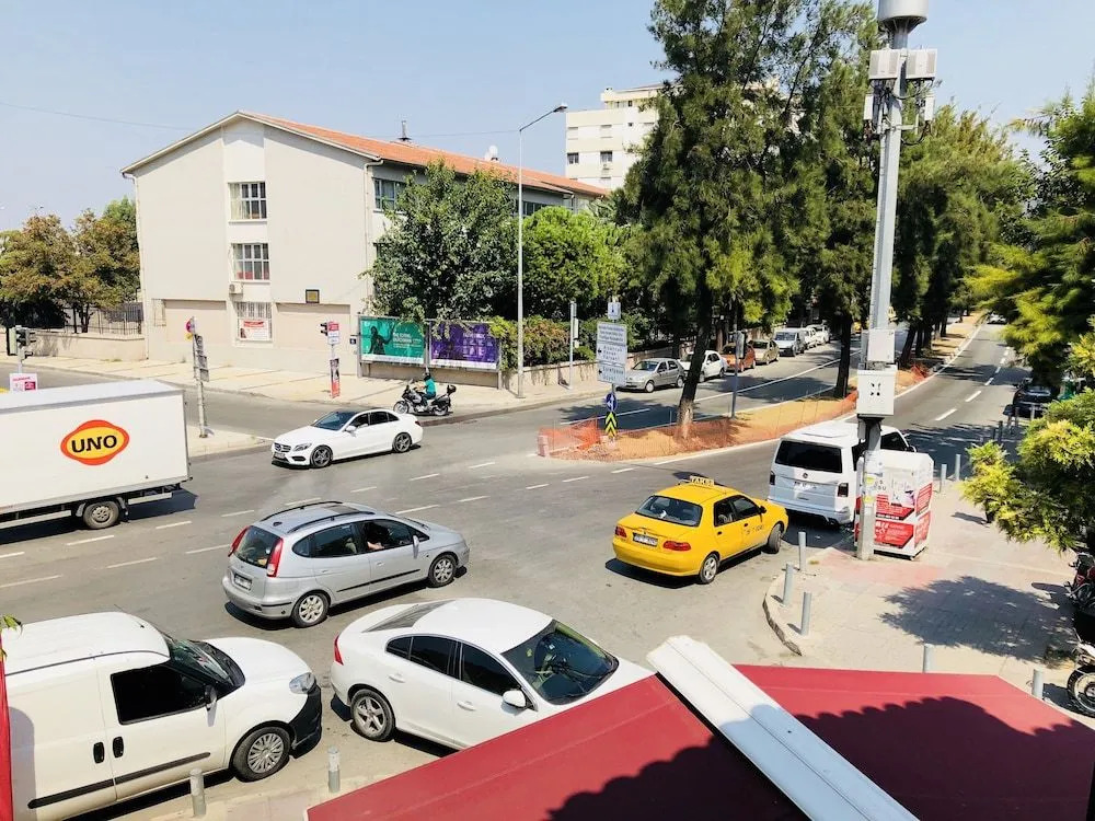 Pastor Pension The Gulf of Izmir