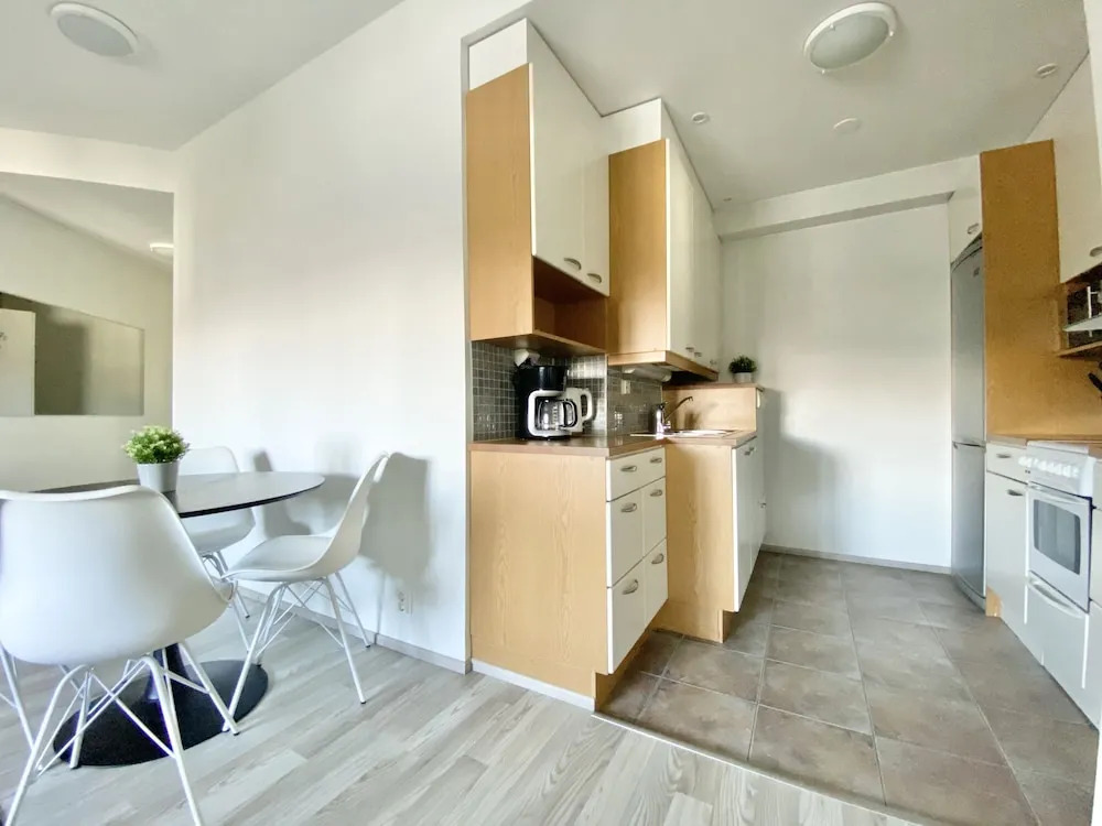 City Home Finland Penthouse