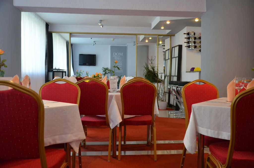 Hotel Gromada Poznań Stadion