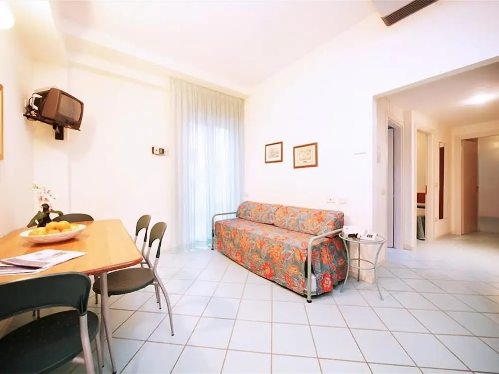 Lavish Apartment in Cattolica With Swimming Pool