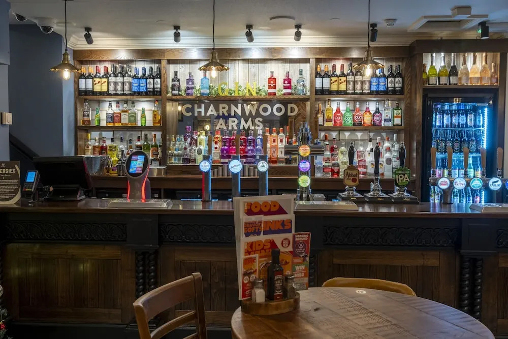 Charnwood Arms By Greene King Inns