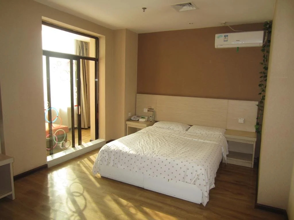 Huayuan Hotel Lanzhou Wuquanshan