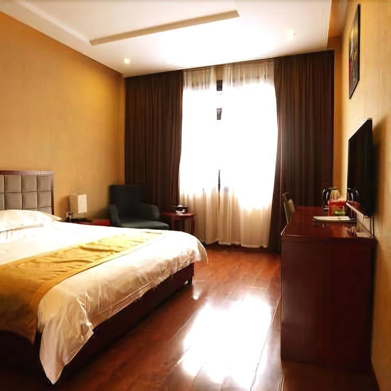 Nv'ercheng Art Hotel