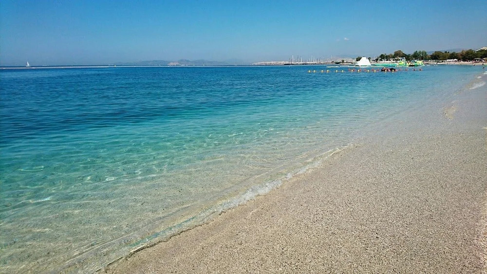 Sunny Coastal Escape in Alimos