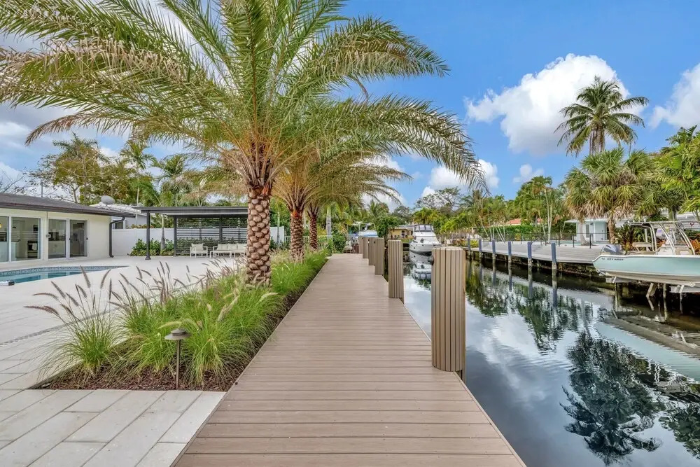 Waterfront Oasis w/ Enclosed Pool!