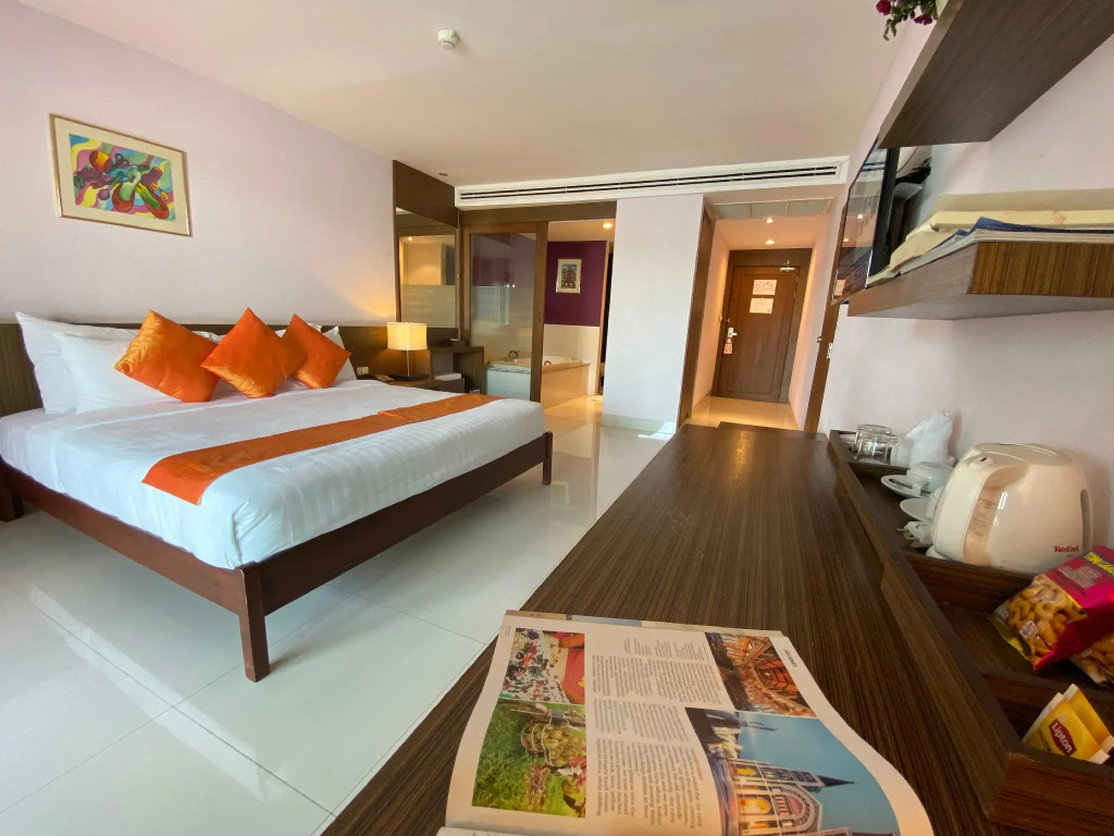 Siam Triangle Hotel Chiang Sean