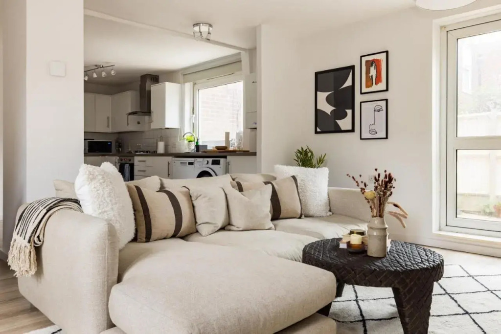 The London Nook - Stunning 2BDR Flat with Garden