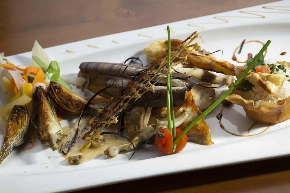 Hôtel Restaurant Du Port