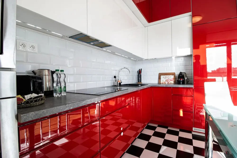 Krasinskiego Zoliborz Stylish Apartment