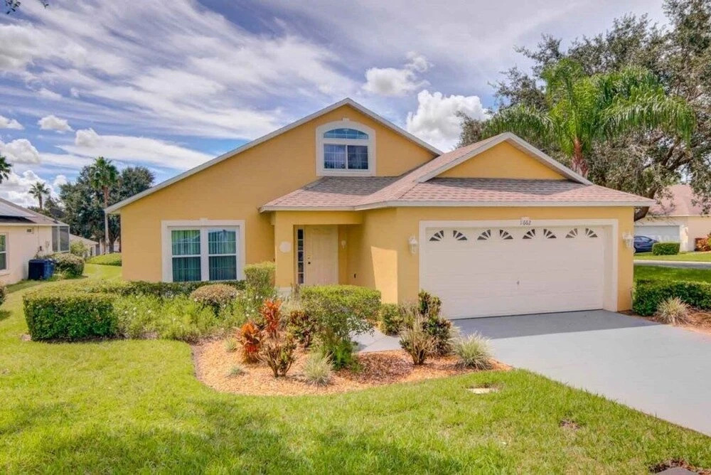 Willow's Southern Dunes Pool Home 4 Bedroom Home by RedAwning