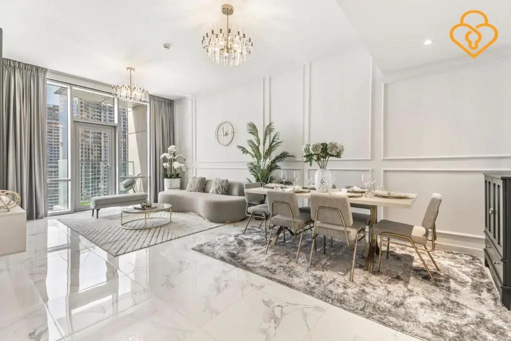 Keysplease Habtoor City Amna Luxury Two Bed