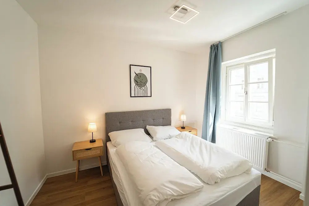 LUXOMES - Vilshofen Altstadt Apartments