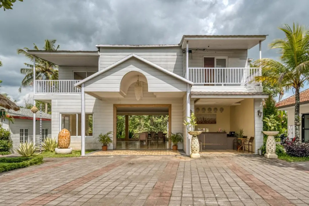 RedDoorz Resort near Bukit Campuhan Ubud