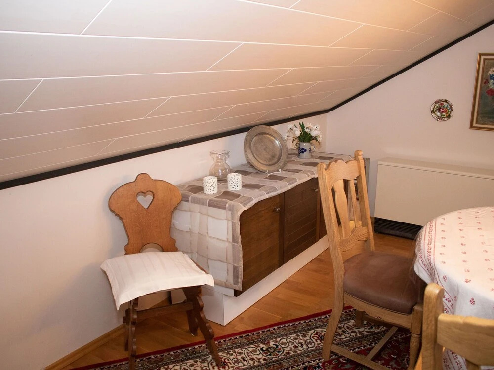 Apartment near Schmallenberg in the Sauerland with beautiful view