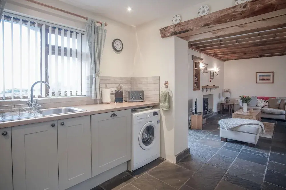 Fferm-Llong - Ship Farm 2 Bed- Rhossili