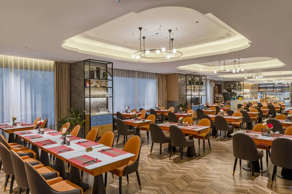 Vienna Hotel Shenzhen Fuhua Road