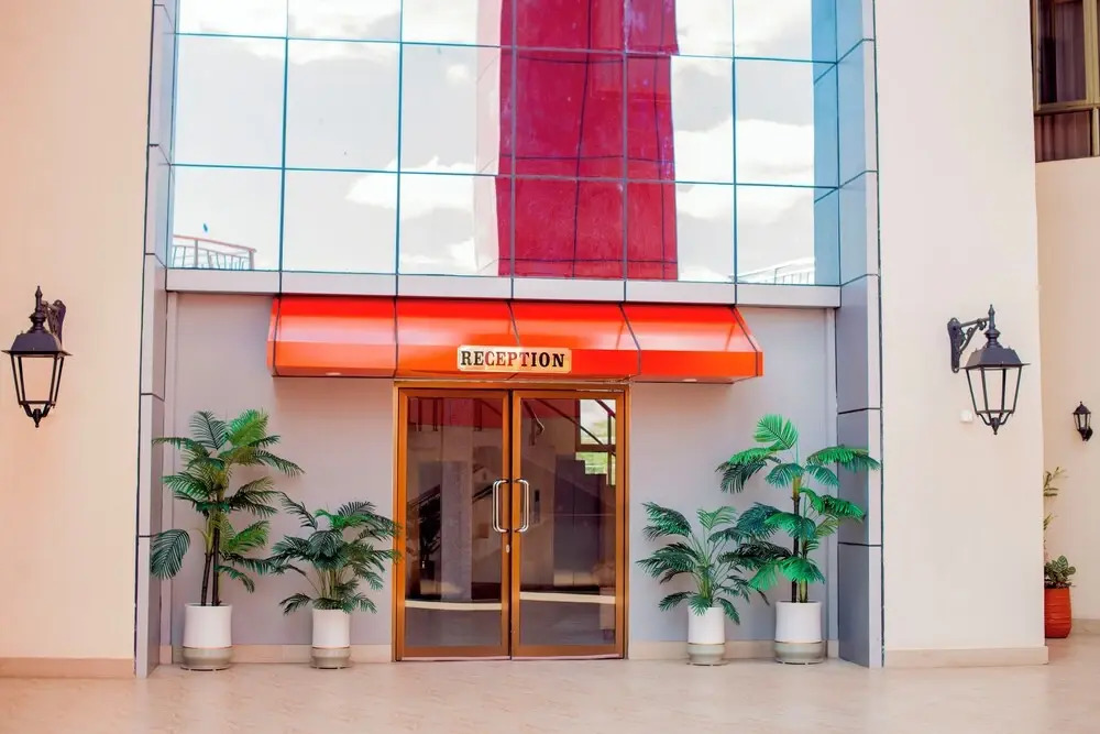 Hans Poppe Hotel - Iringa