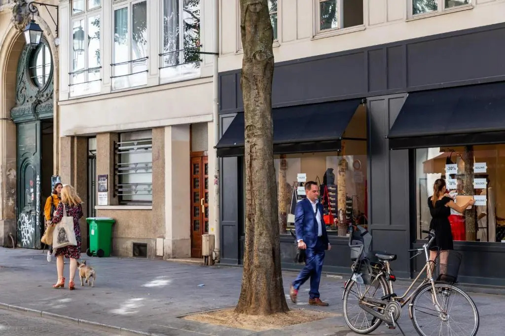 Rue Montmartre Ii By Onefinestay
