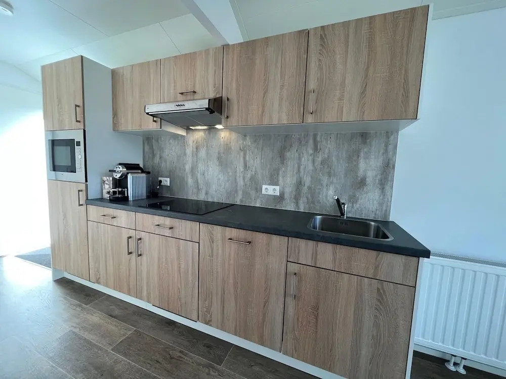 Cozy Chalet With Dishwasher, Adjacent to the Hoge Veluwe National Park