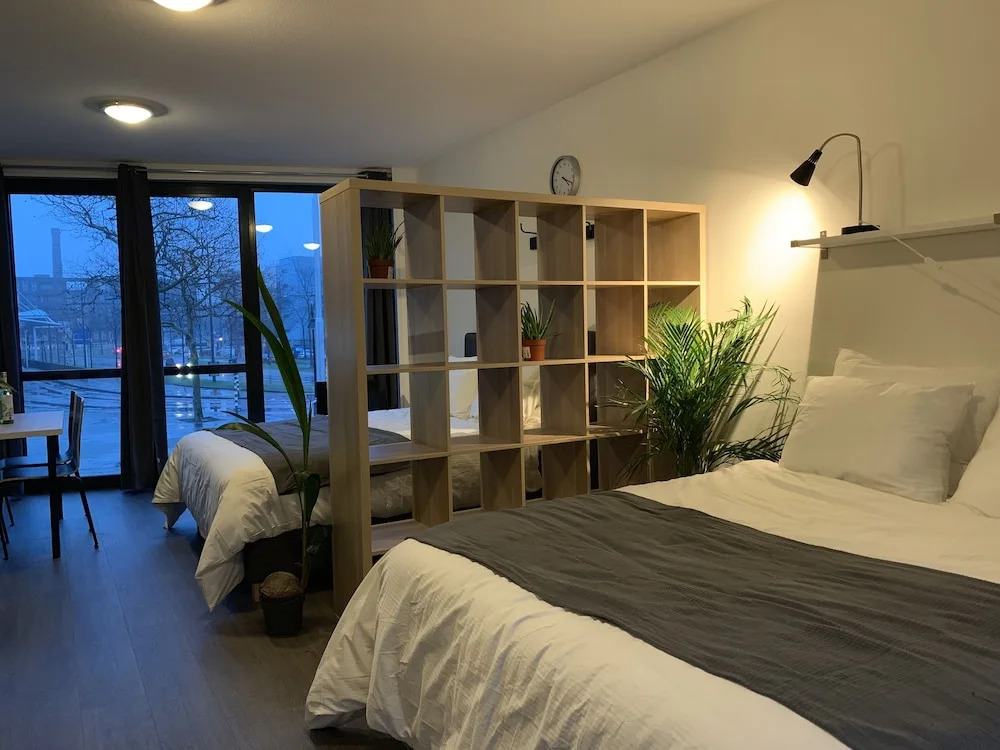 WoW Spacious loft Delft City Centre