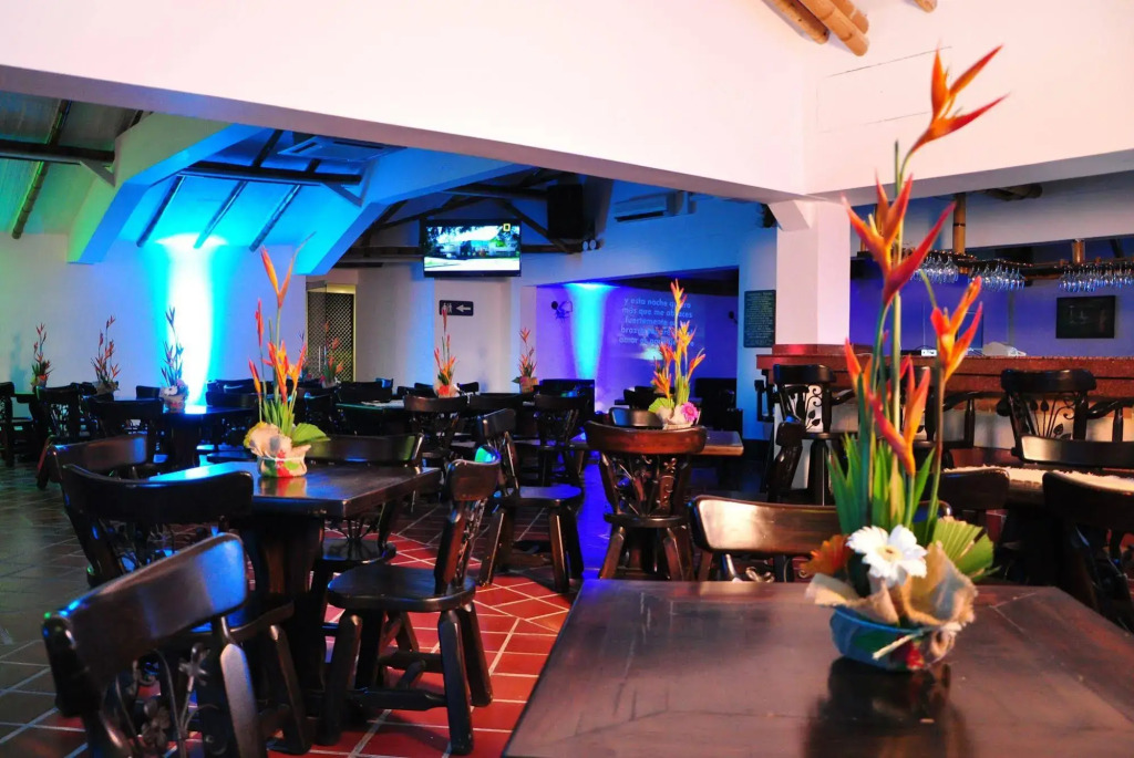 Hotel Campestre las Camelias