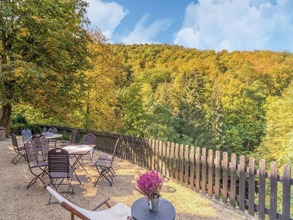 Gruppenhaus im Harz