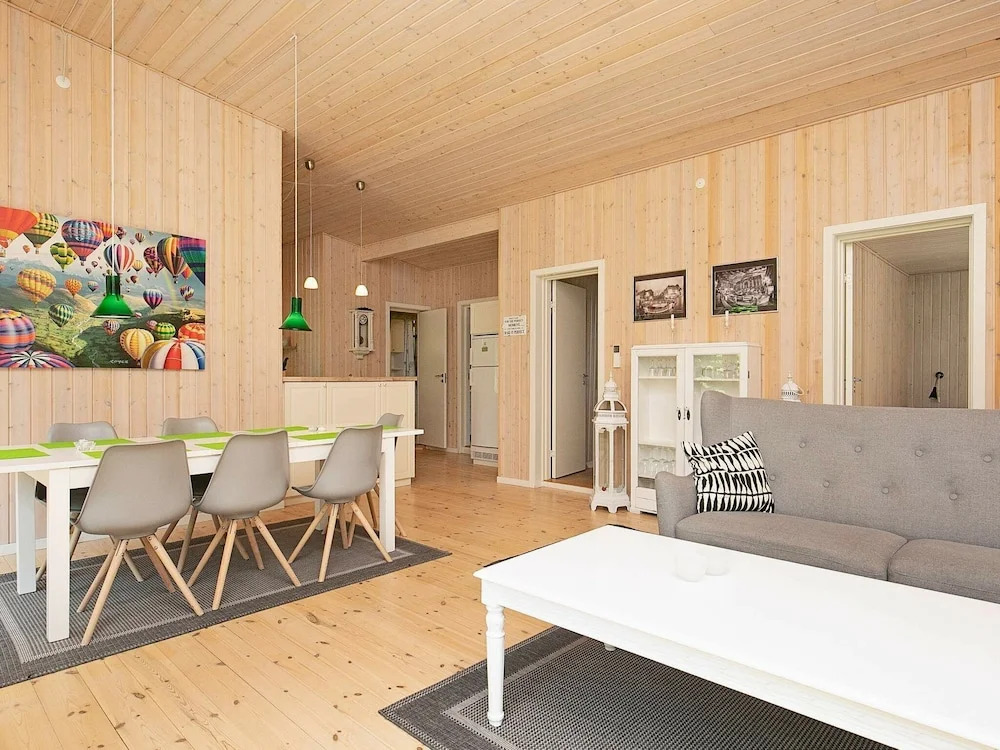 Lovely Holiday Home in Falster Denmark With Terrace
