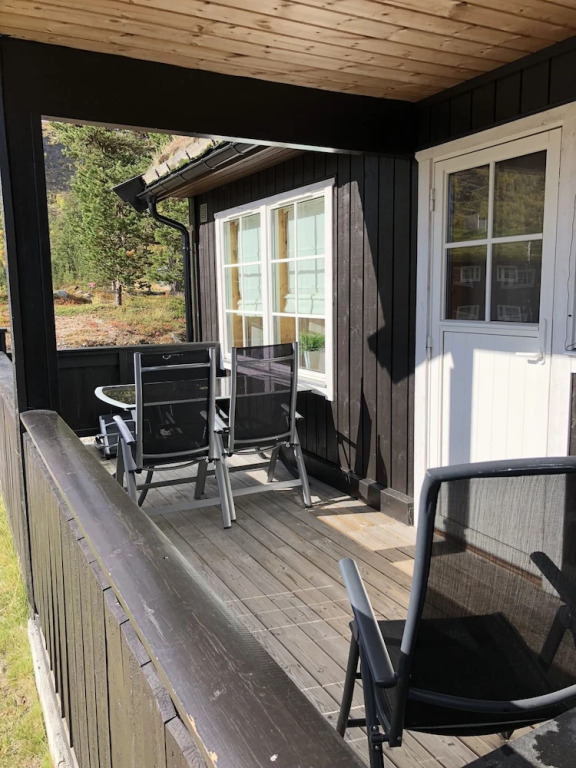 Randsverk Hytter i Lemonsjøen Fjellpark
