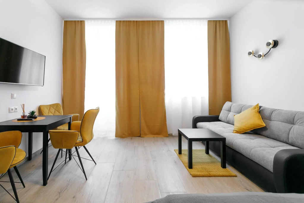 WF-Apartment Westbahnhof