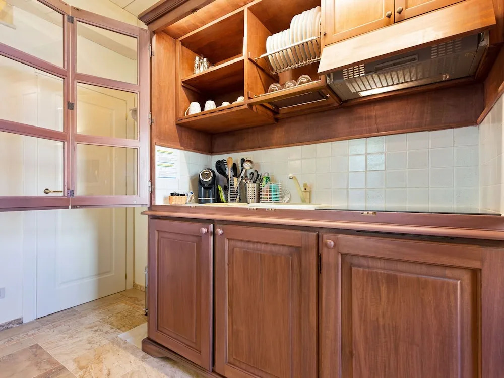 Charming apartment in Castellina in Chianti with garden
