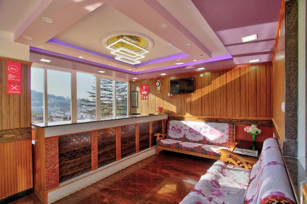Capital O 8709 Hotel Rain Forest