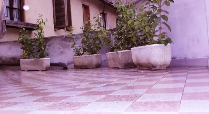 Centro Citta Con Terrazzo