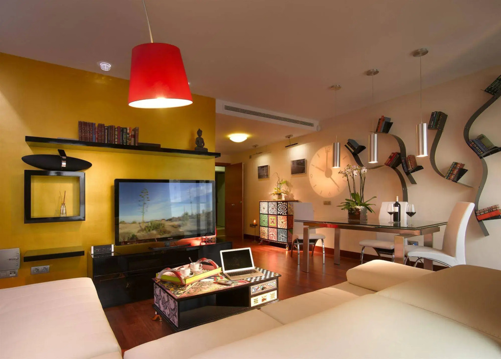 Castro Exclusive Residences SPA Sagrada Familia
