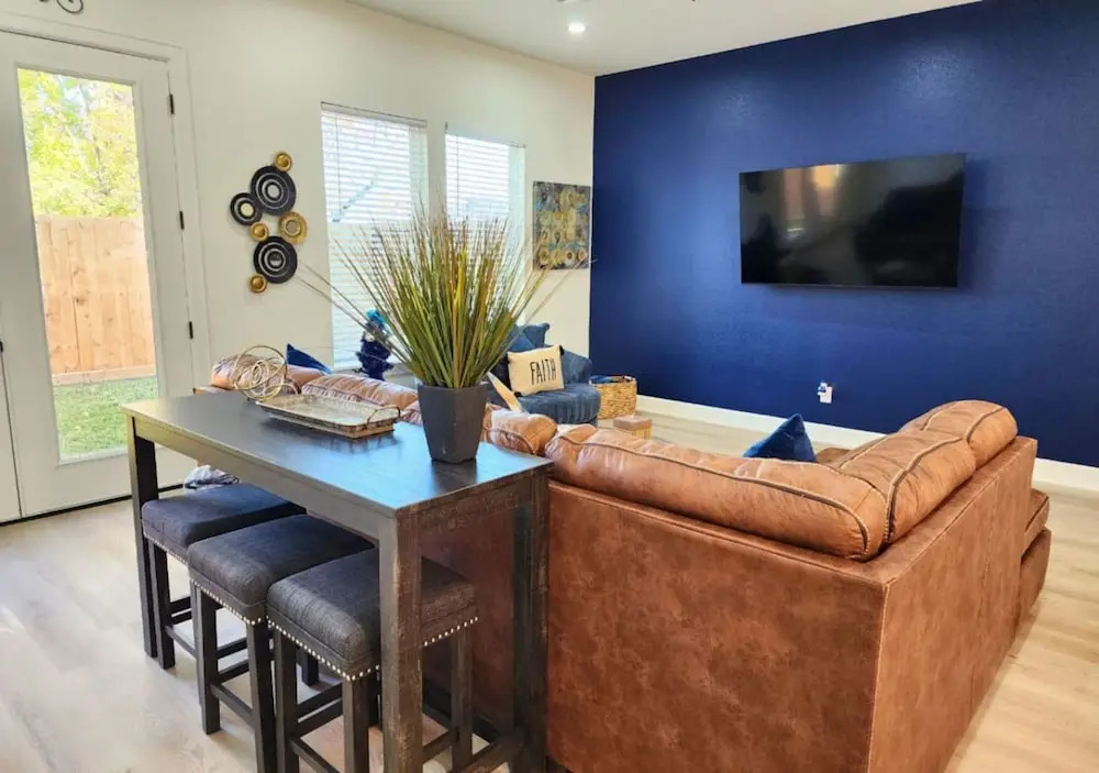 Stylish Houston Home Near NRG