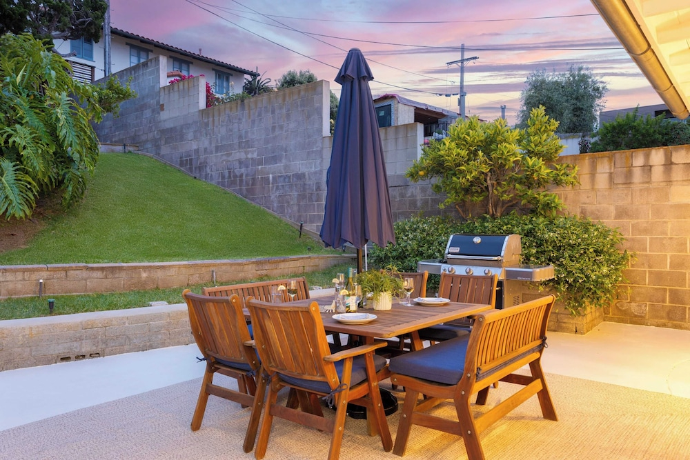 La Jolla Living by Avantstay A+ Location Private Backyard Lounge