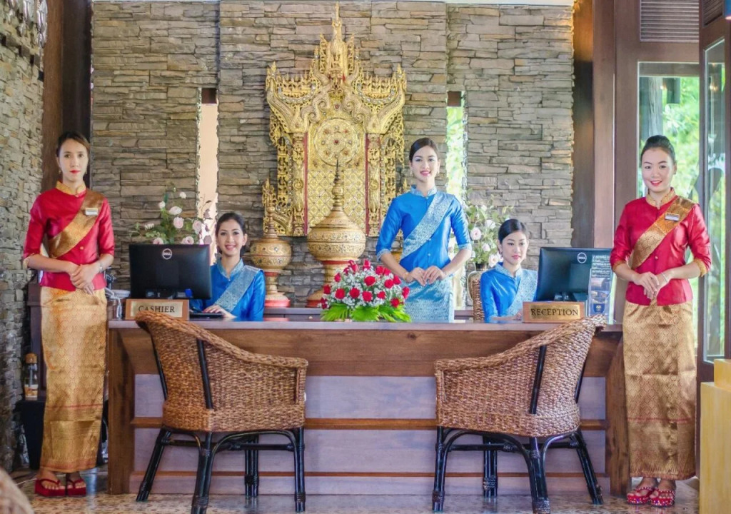Victoria Cliff Hotel & Resort, Kawthaung