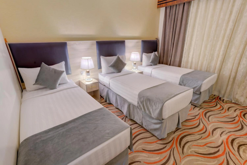 Hayah Plaza Hotel
