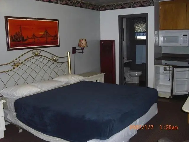 Sahara Motel