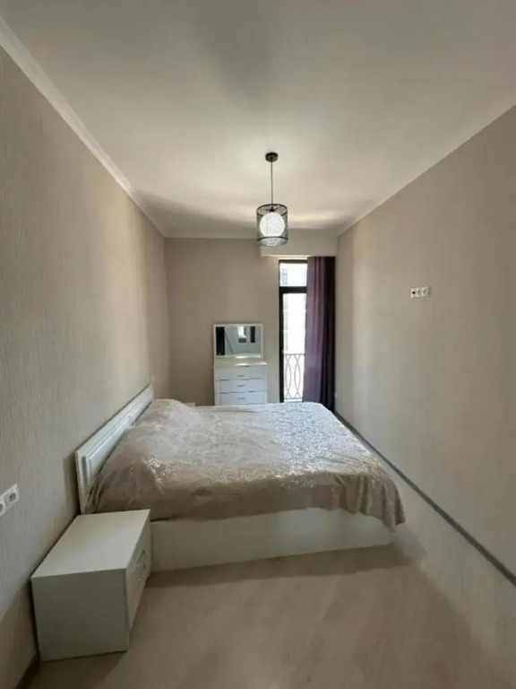 Spacious 1BR Pool & Sauna